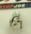 1988 VINTAGE ARAH G.I. JOE STORM SHADOW V2 NINJA LOOSE 100% COMPLETE (b)
