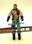 1986 VINTAGE ARAH G.I. JOE COBRA DREADNOK MONKEYWRENCH V1 LOOSE 100% COMPLETE (g)