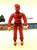 1987 VINTAGE ARAH G.I. JOE JINX V1 NINJA INTELLIGENCE LOOSE 100% COMPLETE (d)