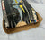 1987 VINTAGE ARAH G.I. JOE COBRA MAGGOT VEHICLE BOX ONLY