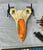 1987 VINTAGE ARAH G.I. JOE BATTLE FORCE 2000 VECTOR JET VEHICLE ONLY LOOSE 100% COMPLETE (b)