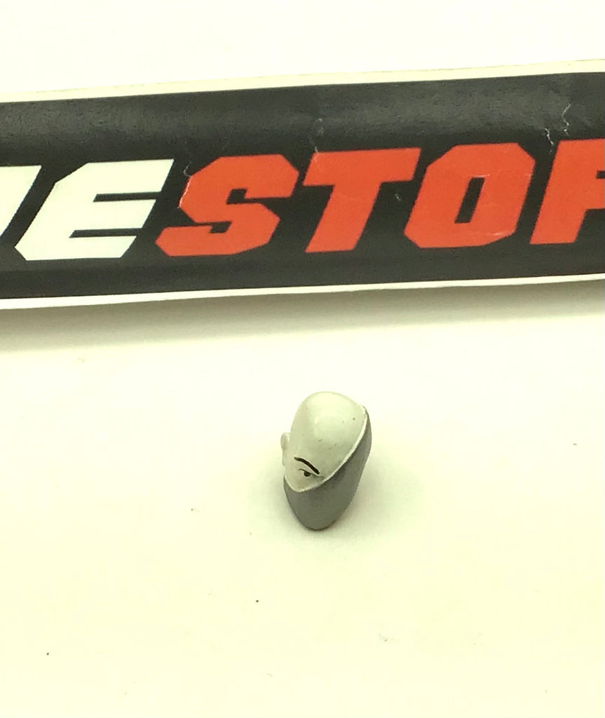 2011 30TH ANNIVERSARY COBRA COMMANDER V48 HEAD BODY PART CUSTOMS