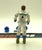 1987 VINTAGE ARAH G.I. JOE MAVERICK V1 BATTLE FORCE 2000 VECTOR PILOT LOOSE 100% COMPLETE (c)