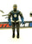 1990 VINTAGE ARAH G.I. JOE COBRA LASER-VIPER V1 LASER TROOPER LOOSE 100% COMPLETE (a)