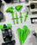 1990 VINTAGE ARAH G.I. JOE COBRA HAMMERHEAD VEHICLE ONLY LOOSE 100% COMPLETE UNUSED DECALS