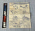 1984 VINTAGE ARAH SLUGGER VEHICLE BLUEPRINTS (b)