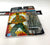2007 25TH ANNIVERSARY G.I. JOE GUNG HO V18 WAVE 4 NEW SEALED "ANCHOR" ON HAT VARIANT (e)