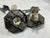 1985 VINTAGE ARAH G.I. JOE TRANSPORTABLE TACTICAL BATTLE PLATFORM VEHICLE LOOSE 100% COMPLETE (c)