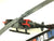 1983 VINTAGE ARAH G.I. JOE COBRA F.A.N.G. A FULLY ARMED NEGATOR GYROCOPTER VEHICLE LOOSE 100% COMPLETE (b)