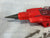 1988 VINTAGE ARAH G.I. JOE COBRA STELLAR STILETTO VEHICLE ONLY LOOSE 100% COMPLETE (d)