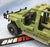 2011 30TH ANNIVERSARY G.I. JOE V.A.M.P. VAMP MK-II BRAVO VEHICLE ONLY LOOSE 100% COMPLETE DECALS APPLIED