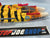 1988 VINTAGE ARAH G.I. JOE TIGER SHARK TIGER FORCE VEHICLE LOOSE 100% COMPLETE (c)