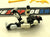 1993 VINTAGE ARAH G.I. JOE COBRA B.A.A.T. BAAT V1 STAR BRIGADE BATTLE ARMORED ANDROID TROOPER  LOOSE 100% COMPLETE (b)