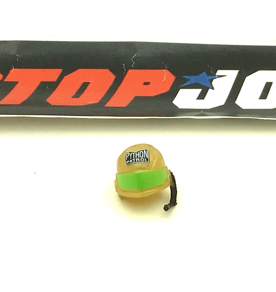 2018 JOECON G.I. JOE COBRA S.A.W. SAW VIPER V6 HELMET ACCESSORY PART CUSTOMS