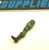 2009 25TH ANNIVERSARY G.I. JOE HAWK V4 LEFT LEG PART CUSTOMS