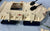 1987 VINTAGE ARAH G.I. JOE BATTLE FORCE 2000 DOMINATOR SNOW TANK VEHICLE ONLY LOOSE 100% COMPLETE (a)