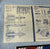 1986 VINTAGE ARAH NIGHT RAVEN JET PLANE VEHICLE BLUEPRINTS (a)