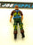 1989 VINTAGE ARAH G.I. JOE FOOTLOOSE V2 SGT. SLAUGHTER’S MARAUDER LOOSE 100% COMPLETE (e)
