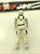 1983 VINTAGE ARAH G.I. JOE SNOW JOB V1 ARCTIC TROOPER LOOSE 100% COMPLETE (l)
