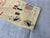 1984 VINTAGE ARAH G.I. JOE KILLER W.H.A.L.E. WHALE HOVERCRAFT VEHICLE ONLY LOOSE 100% COMPLETE UNUSED DECAL SHEET BLUEPRINTS