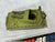 1985 VINTAGE ARAH G.I. JOE ARMADILLO MINI TANK VEHICLE LOOSE 100% COMPLETE (g)