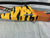 1988 VINTAGE ARAH G.I. JOE TIGER FLY TIGER FORCE HELICOPTER VEHICLE ONLY LOOSE 100% COMPLETE WORKS