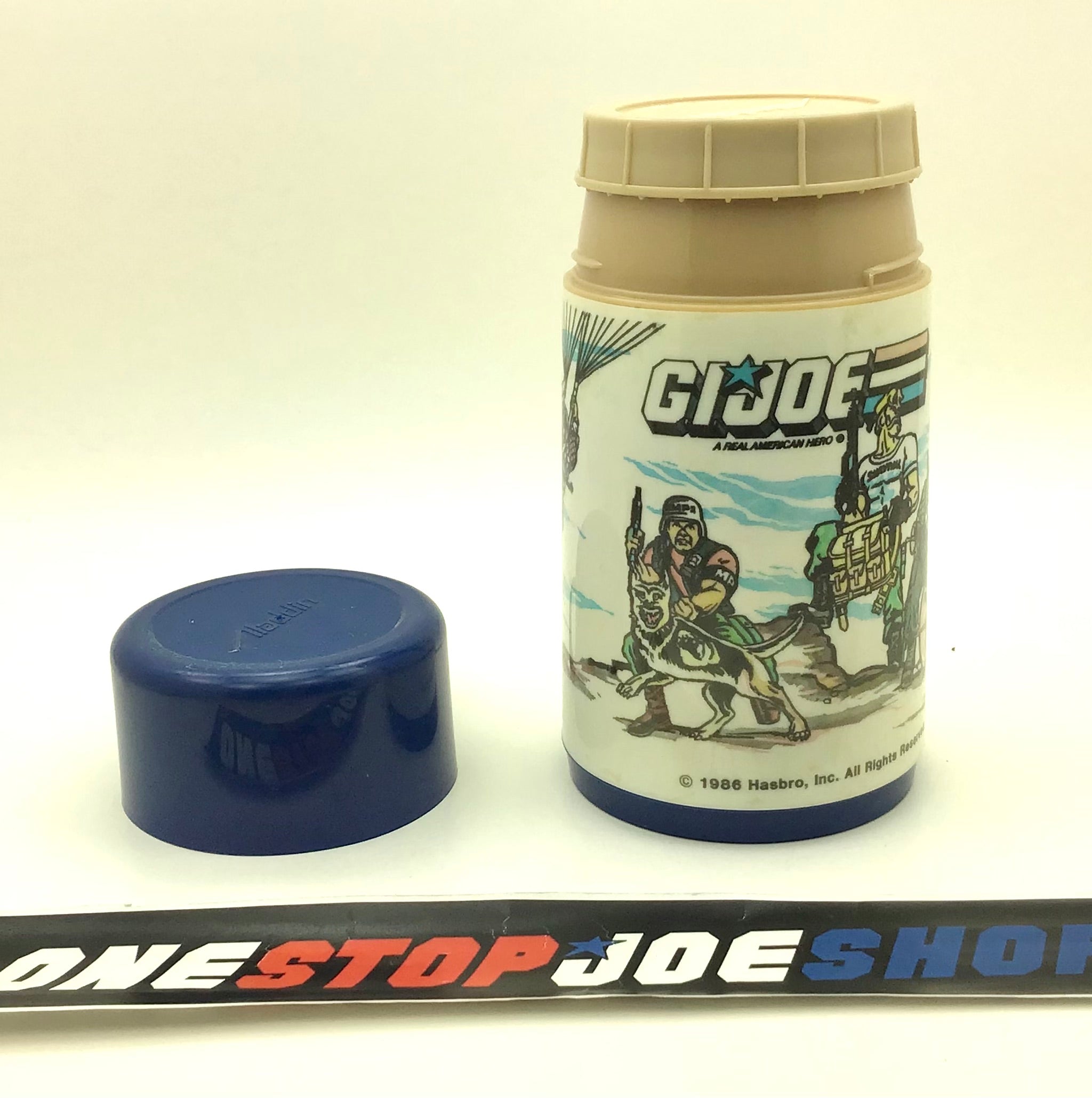 Supply Exchange - Lunchboxes – THE G.I. JOE SHOP @ ONESTOPJOESHOP.COM