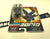 2007 25TH ANNIVERSARY G.I. JOE COBRA COMMANDER V25 WAVE 1 NEW SEALED FOIL CARD (d)
