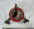 1987 VINTAGE ARAH G.I. JOE COBRA POGO BALLISTIC BATTLE BALL VEHICLE LOOSE 100% COMPLETE (d)