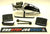 1990 VINTAGE ARAH G.I. JOE SKY PATROL SKY HAWK VEHICLE LOOSE 100% COMPLETE (d)