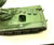 1983 VINTAGE ARAH G.I. JOE WOLVERINE ARMORED MISSILE VEHICLE ONLY LOOSE 100% COMPLETE (e) TOW CABLE FITS (Copy)