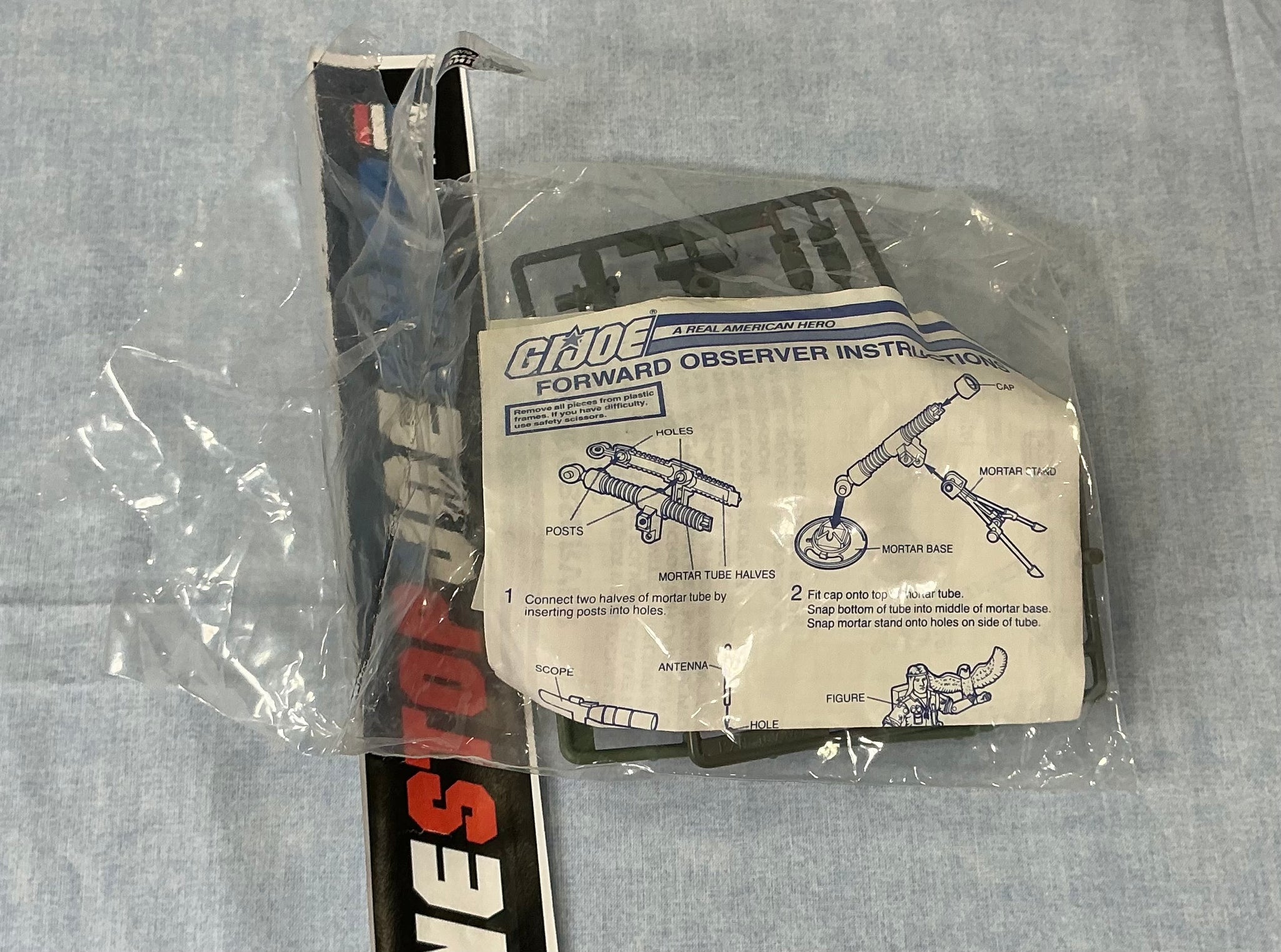 Carded Figures & New in Box Vehicles – THE G.I. JOE SHOP