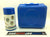 1989 VINTAGE ARAH G.I. JOE ALADDIN LUNCHBOX W/ THERMOS COMPLETE