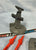 1985 VINTAGE ARAH G.I. JOE AIR DEFENSE BATTLE STATION LOOSE 100% COMPLETE (b)
