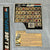 1983 VINTAGE ARAH G.I. JOE TORPEDO V1 FILE CARD W/ CARD BACK