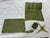 1984 VINTAGE ARAH G.I. JOE BIVOUAC BATTLE STATION LOOSE 100% COMPLETE (f)