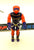1989 VINTAGE ARAH G.I. JOE COBRA ANNIHILATOR V1 DESTRO’S ELITE TROOPER 100% COMPLETE (a)