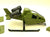 1984 VINTAGE ARAH G.I. JOE SKY HAWK VEHICLE LOOSE 100% COMPLETE (d)