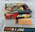 1984 VINTAGE ARAH G.I. JOE COBRA DREADNOK ZARTAN & SWAMP SKIER BOX ONLY W/ FILE CARD