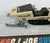 1983 VINTAGE ARAH G.I. JOE POLAR BATTLE BEAR SKIMOBILE SNOW MOBILE VEHICLE LOOSE 100% COMPLETE (f)