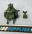1982 VINTAGE ARAH G.I. JOE M.M.S. MMS MOBILE MISSILE SYSTEM VEHICLE ONLY LOOSE 100% COMPLETE (h)
