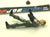 1983 VINTAGE ARAH G.I. JOE GRAND SLAM V2 LASER JET PACK SOLDIER LOOSE 100% COMPLETE (d)