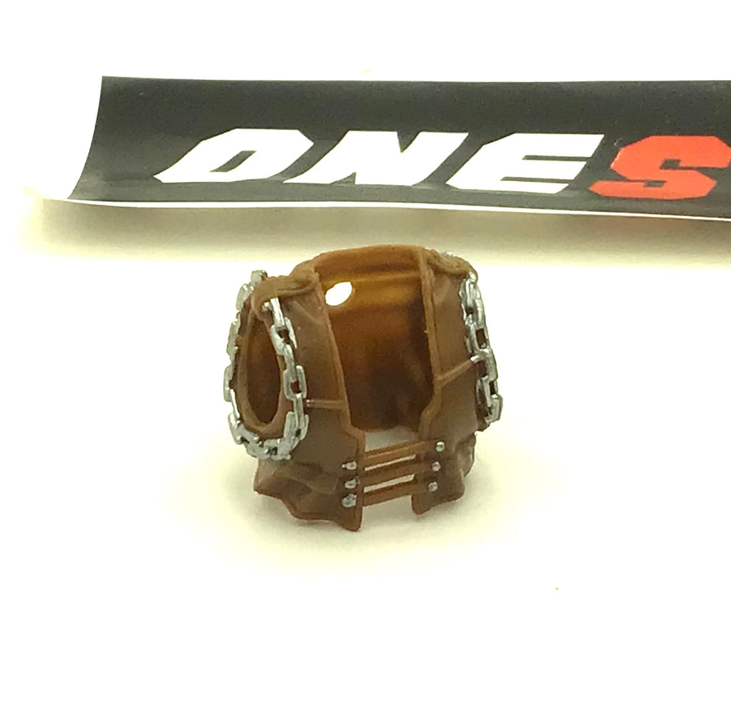 2009 25TH ANNIVERSARY TORCH V4 VEST JACKET ACCESSORY PART CUSTOMS