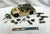 1990 VINTAGE ARAH G.I. JOE HAMMER HUMVEE VEHICLE LOOSE 100% COMPLETE (b)