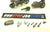 1985 VINTAGE ARAH G.I. JOE SILVER MIRAGE VEHICLE LOOSE 100% COMPLETE (d)