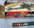 1983 VINTAGE ARAH G.I. JOE DRAGONFLY XH-1 HELICOPTER VEHICLE BOX ONLY W/ WILD BILL FILE CARD