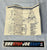 1984 VINTAGE ARAH STINGER JEEP NIGHT ATTACK VEHICLE BLUEPRINTS (a)