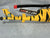 1988 VINTAGE ARAH G.I. JOE TIGER FLY TIGER FORCE HELICOPTER VEHICLE ONLY LOOSE 100% COMPLETE WORKS