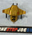 1986 VINTAGE ARAH SERPENTOR’S AIR CHARIOT VEHICLE ONLY LOOSE 100% COMPLETE (e)