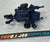 1984 VINTAGE ARAH G.I. JOE COBRA A.S.P. ASP ASSAULT SYSTEM POD VEHICLE LOOSE 100% COMPLETE (i)